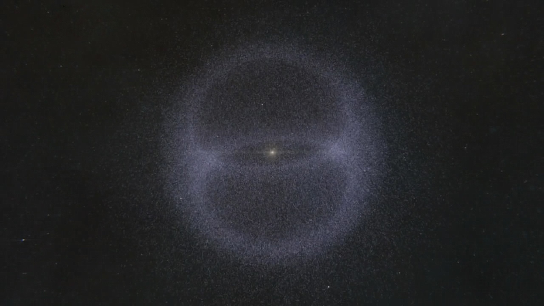 奥特云(oort cloud).