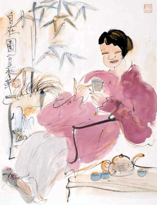 杨春华作品(二)